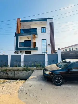 Furnished 4bdrm Duplex in Igando Lagos for sale