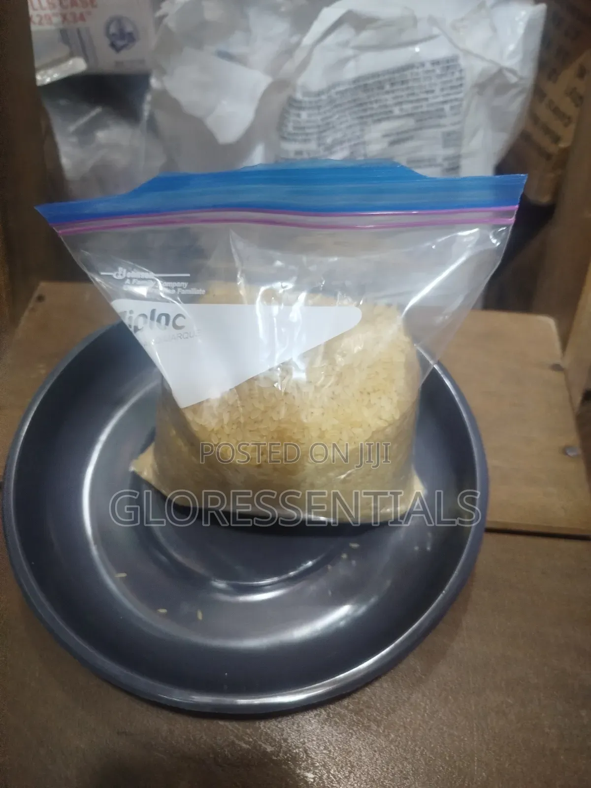Ziplock Storage Bags 52pcs in Pack