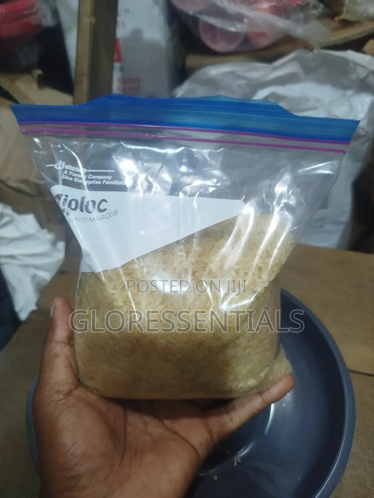 Ziplock Storage Bags 52pcs in Pack