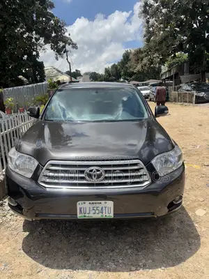 Toyota Highlander 2007