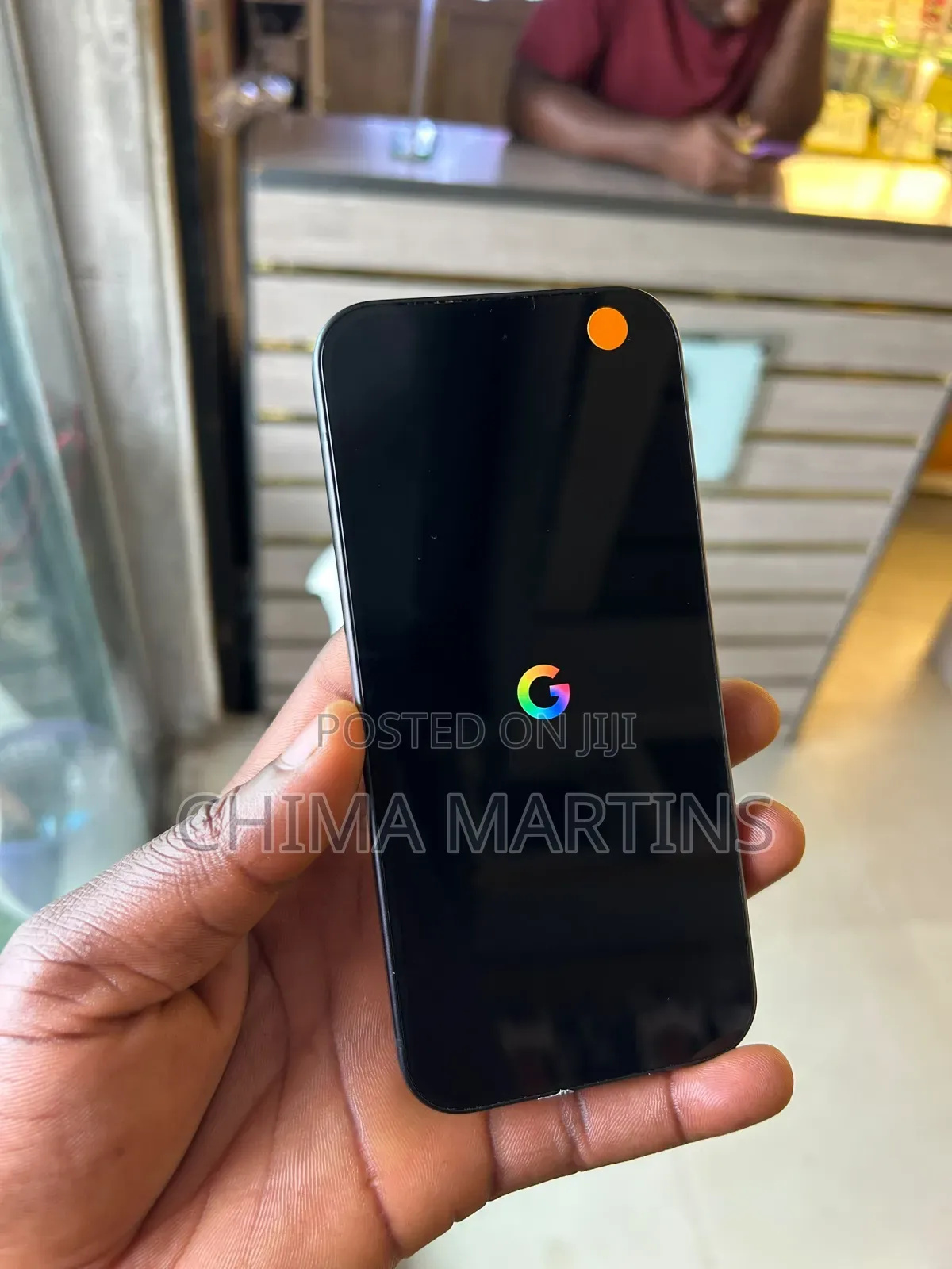 Google Pixel 9 128 GB Black