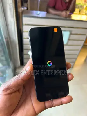 Google Pixel 9 128 GB Black