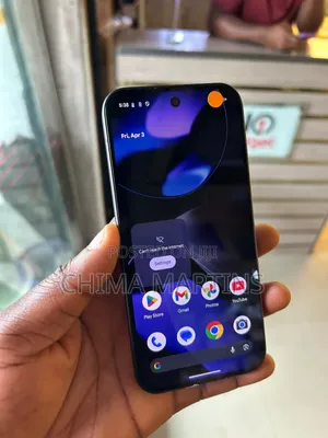 Google Pixel 9 128 GB Black