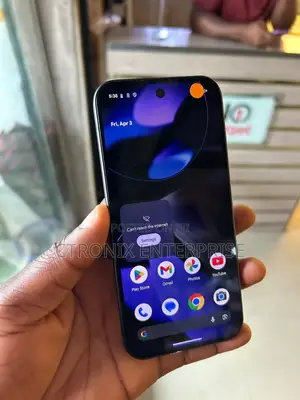 Google Pixel 9 128 GB Black
