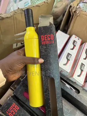 Bottle Shaped Umbrella
