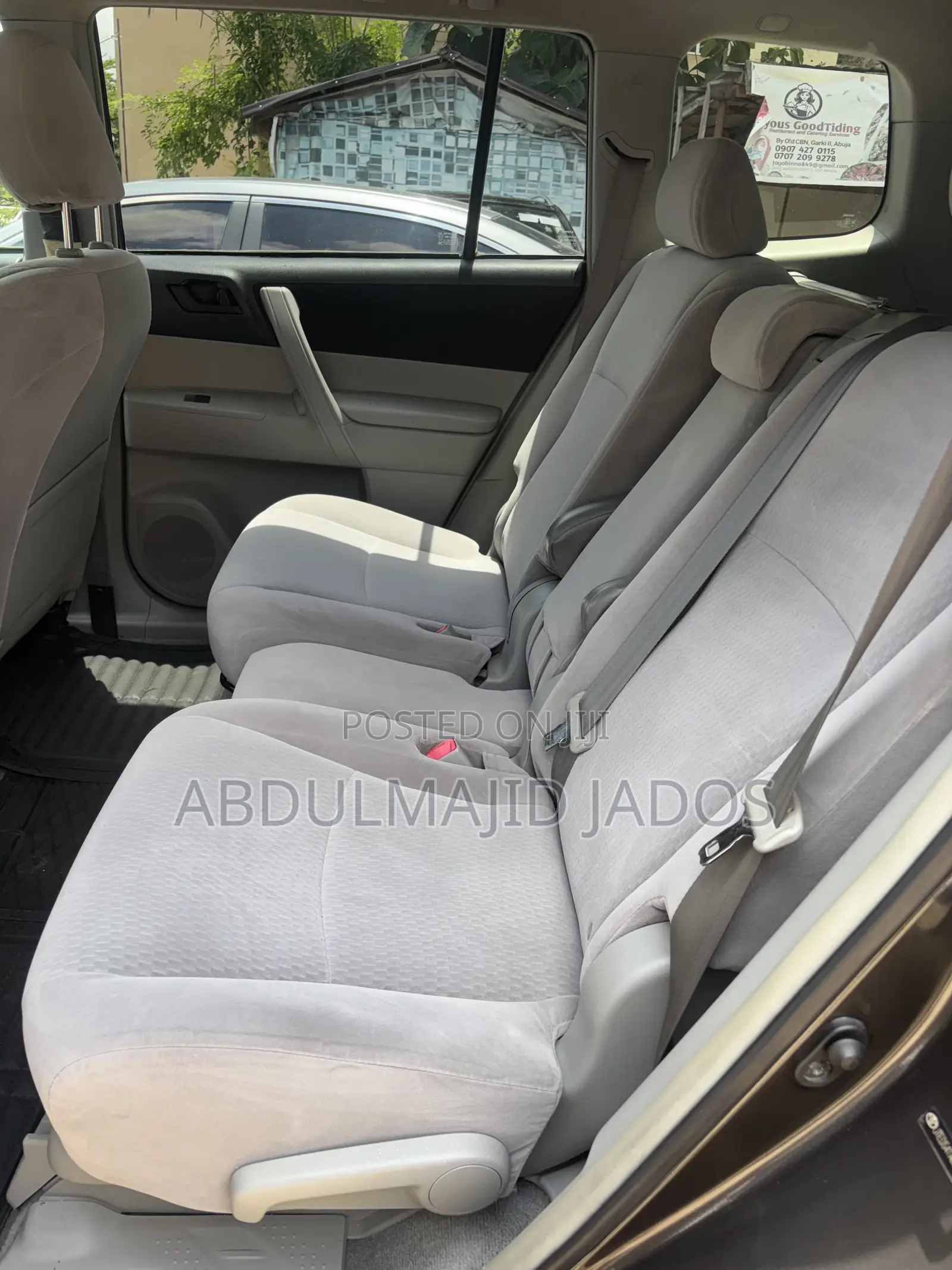 Toyota Highlander 2007