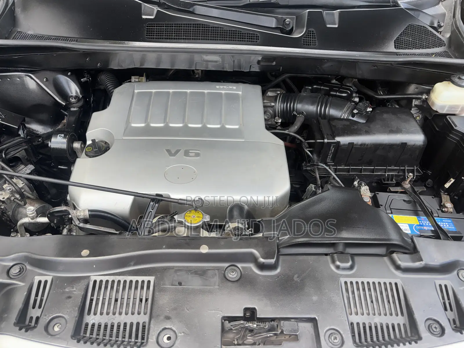 Toyota Highlander 2007