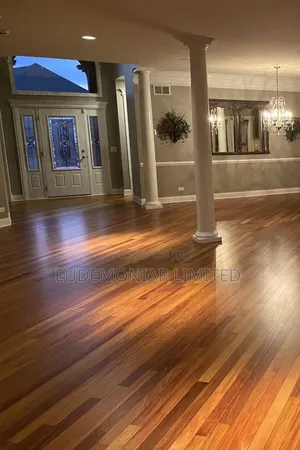Wooden Floor Installation for Home Cinema Rooms