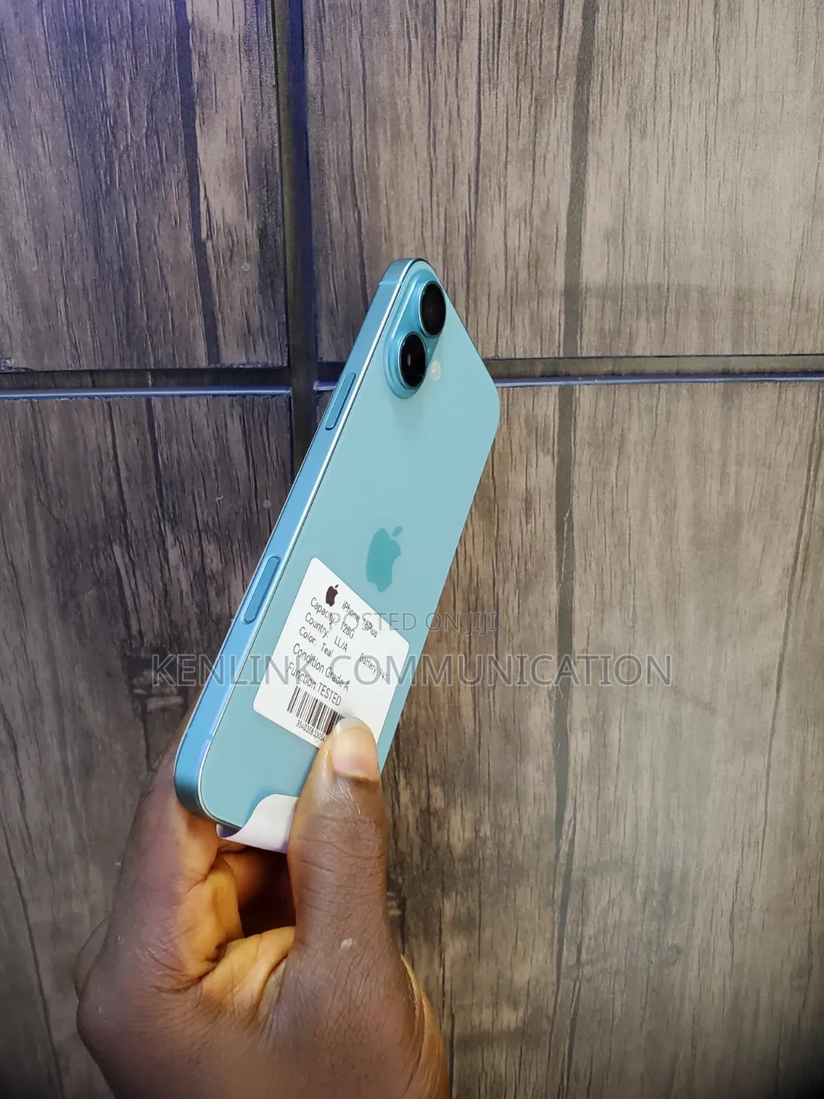 Apple iPhone 16 Plus 128 GB Green