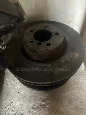Range Rover Brake Disc 2014