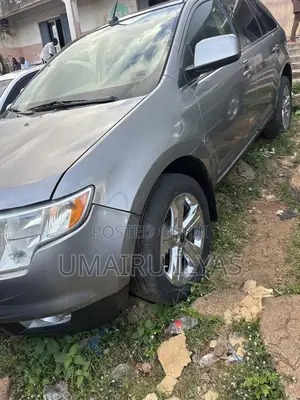 Ford Explorer 2008 Gray