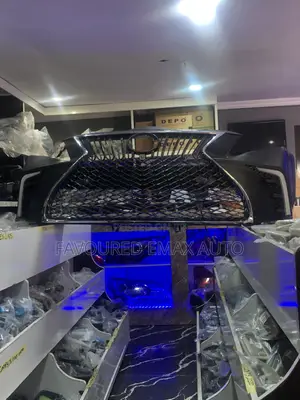 Complete Conversion Kit Camry 012