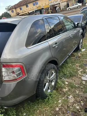 Ford Explorer 2008 Gray