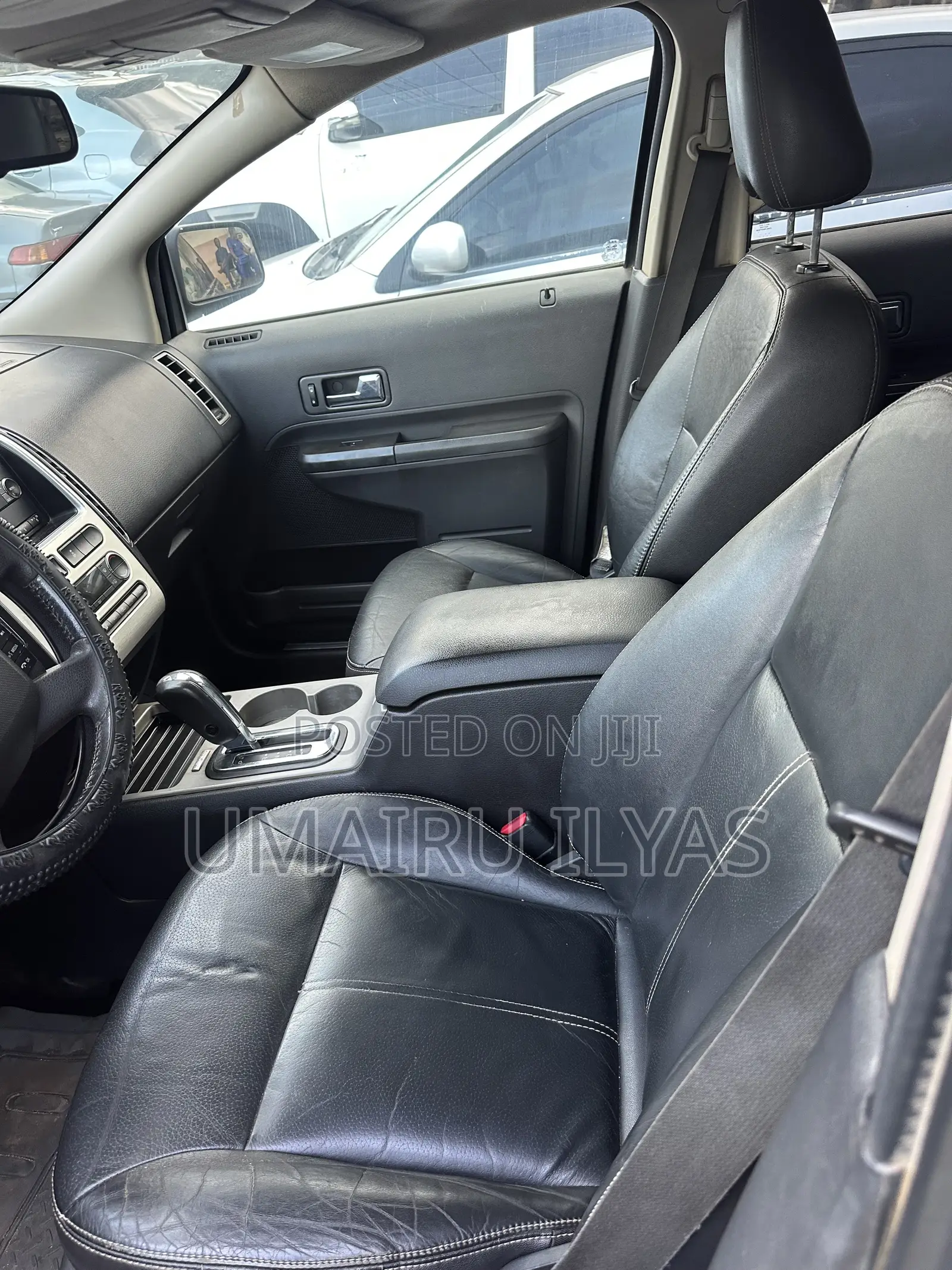 Ford Explorer 2008 Gray