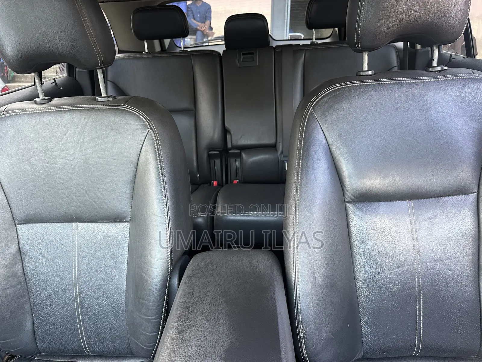 Ford Explorer 2008 Gray