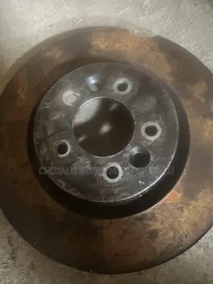 Range Rover Brake Disc 2014