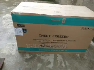 Hisense Freezer 420L – Built for Bigger Storage Needs