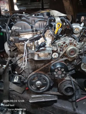 Kia Picanto/ Morning Engine 2011/2012/2013 3 Plug