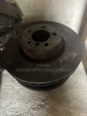 Range Rover Brake Disc 2014