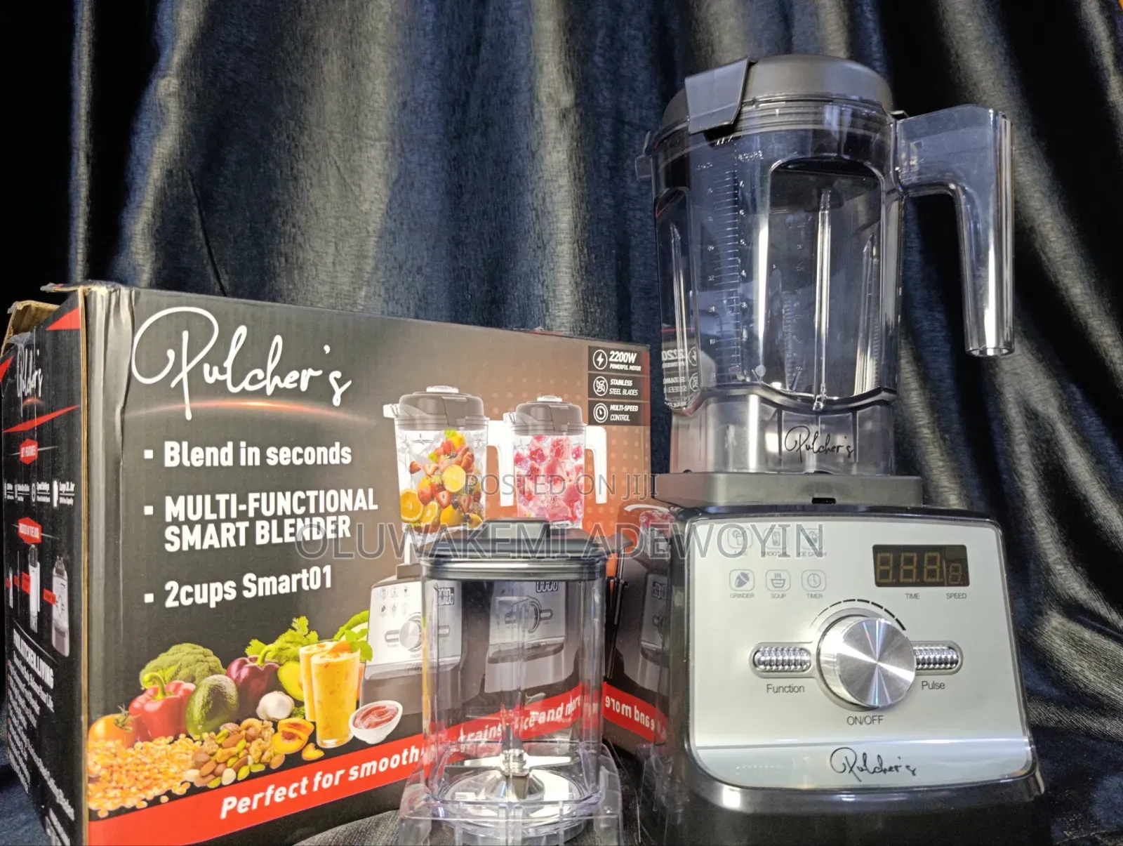 Kitchen Blender