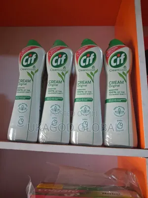 Cif Clean Boost