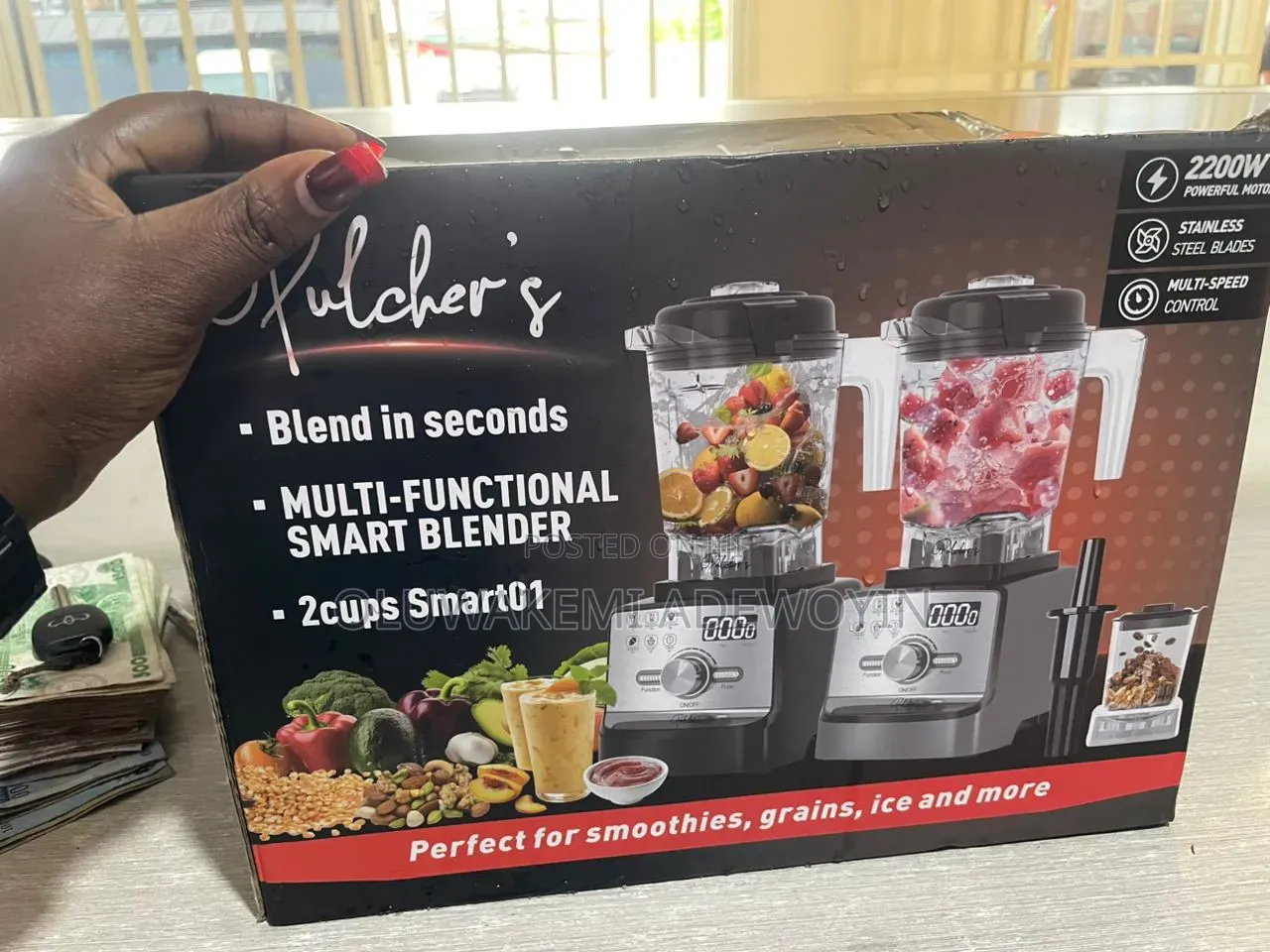 Kitchen Blender