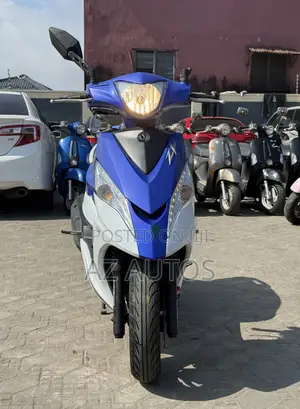 SYM Wolf 2022 Blue