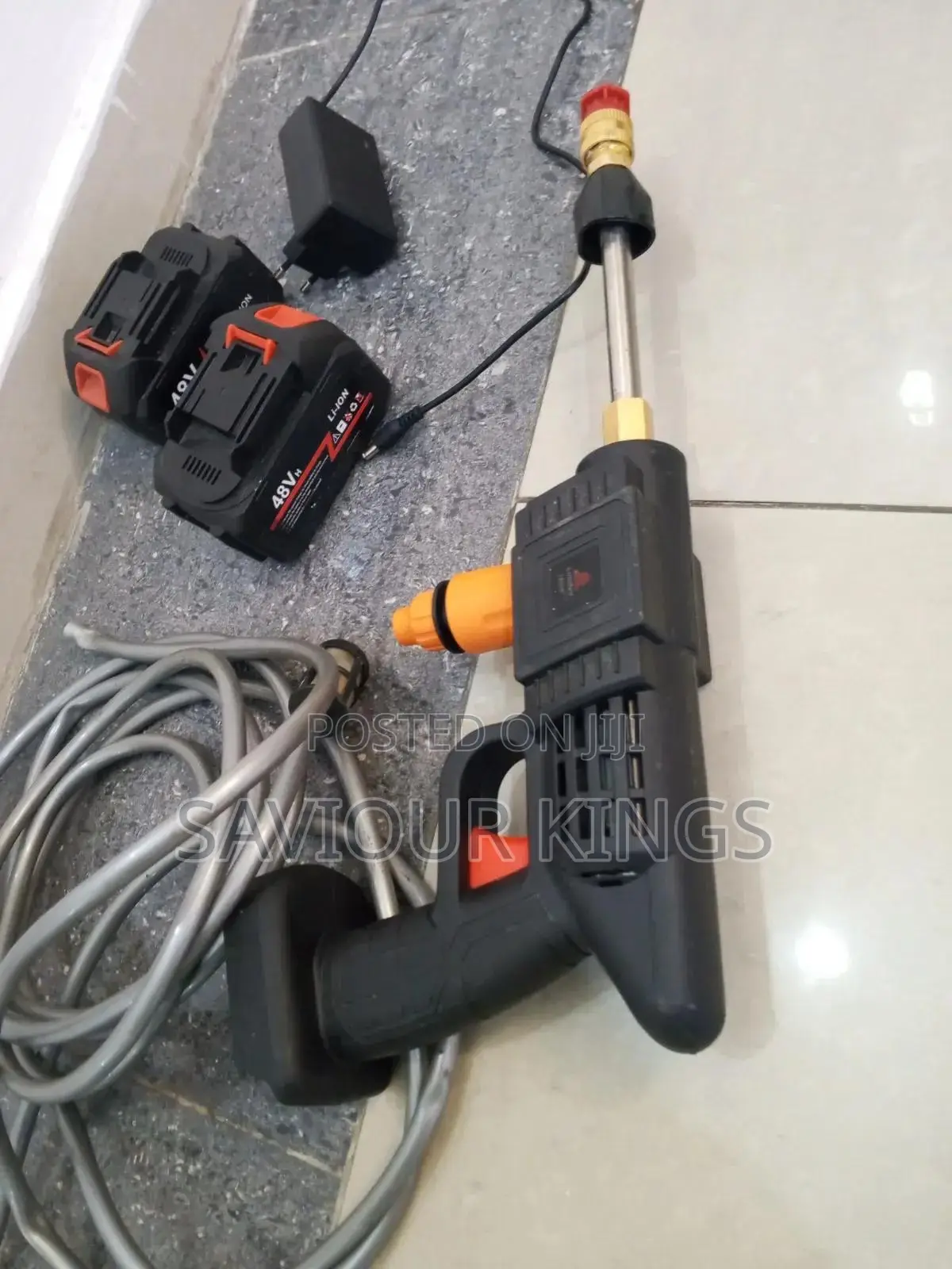 Car Wash Water Spray Gun