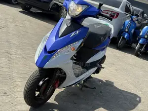 SYM Wolf 2022 Blue
