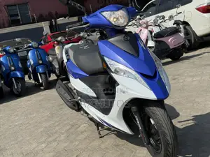 SYM Wolf 2022 Blue