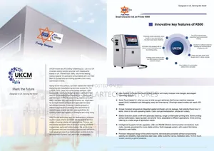 UKCM Coding Printers