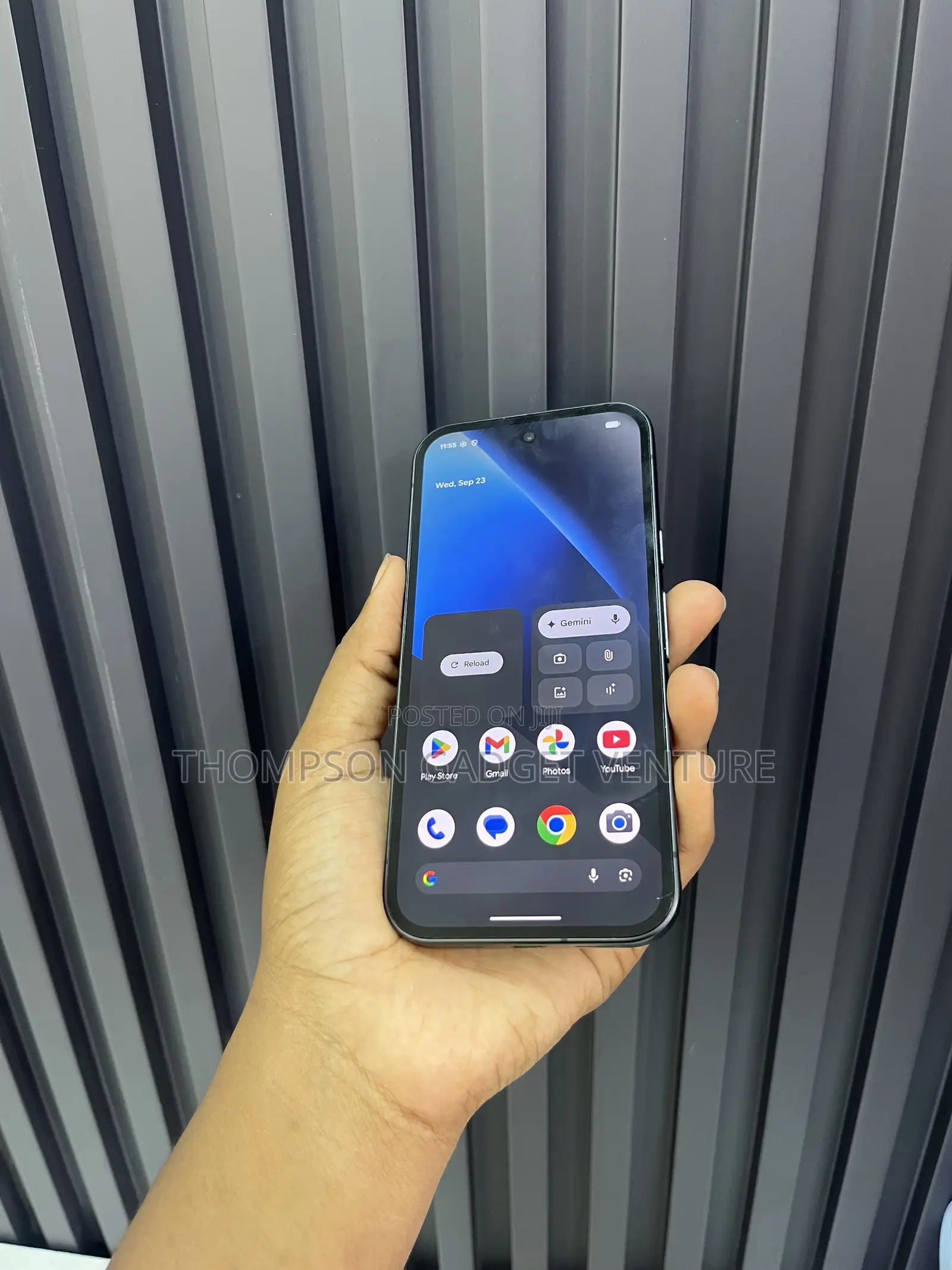 Google Pixel 10a 128 GB Black