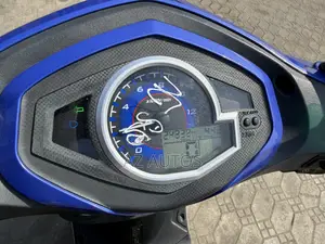 SYM Wolf 2022 Blue