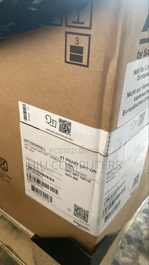 APC Ups Srt10000rmxli