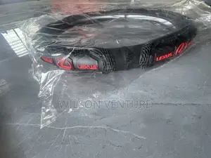 Lexus Steering Wheel Cover