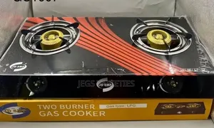 SMP Glass Gas Cooker