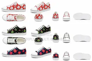 Canvas and Sneakers