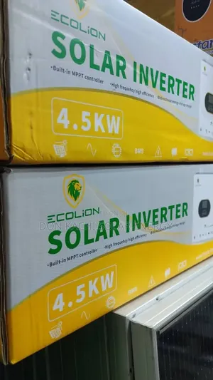 4.5kva 48v Hybrid Ecolion Solar Inverter.