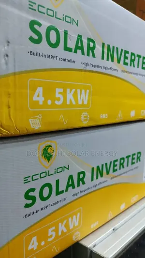 4.5kva 48v Hybrid Ecolion Solar Inverter.