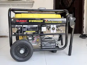 Firman Spg3000e2 2.5kva Petrol Generator