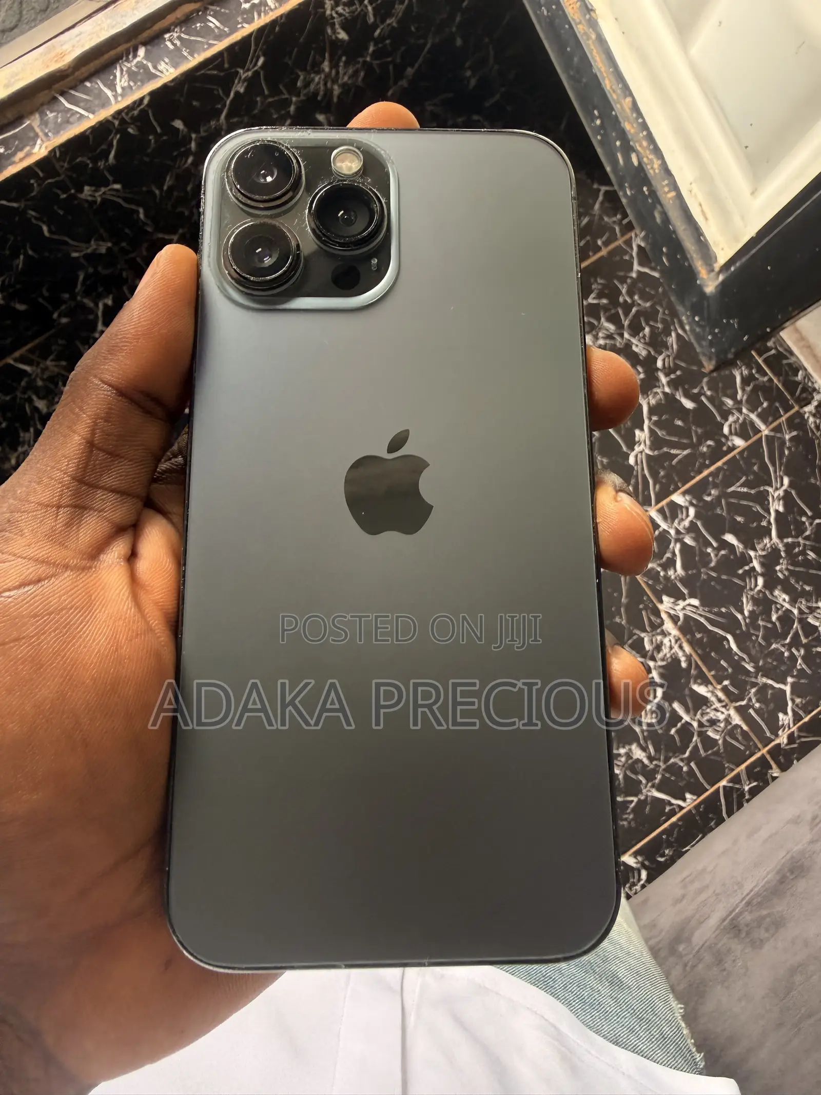 Apple iPhone 13 Pro Max 128 GB Gray