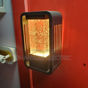 Outdoor Fence Light 0019
