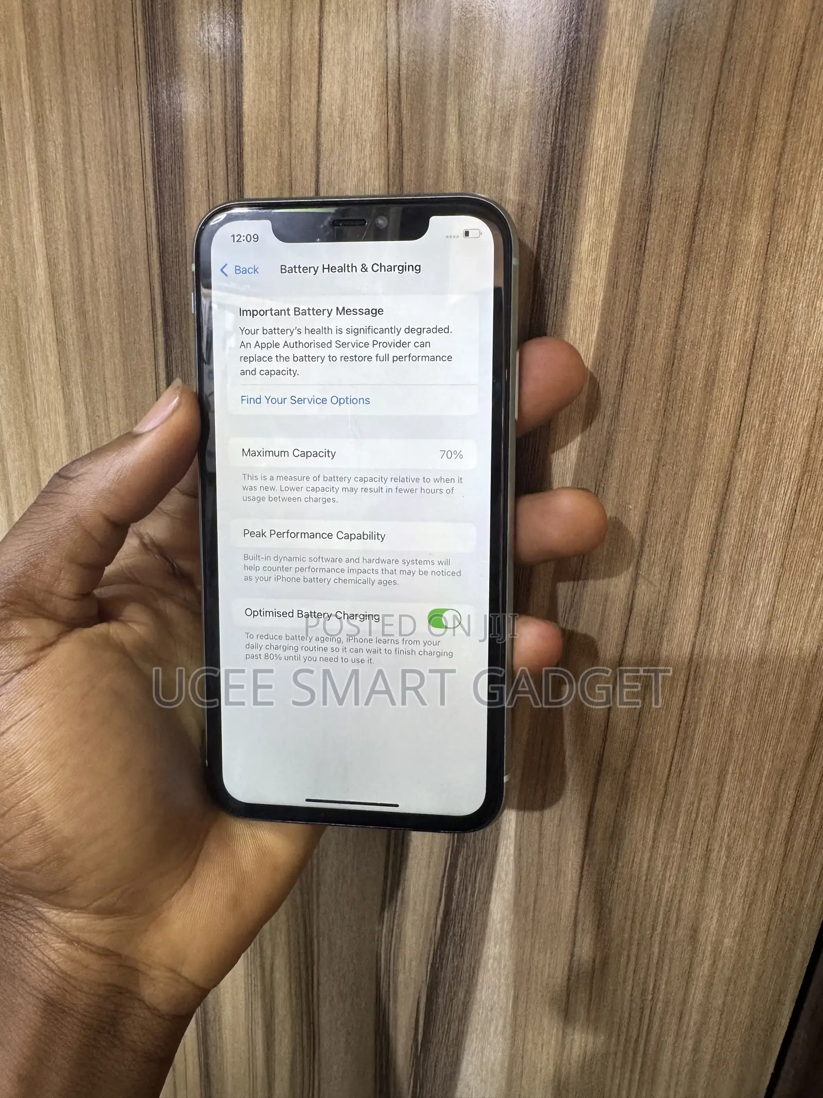 Apple iPhone 11 64 GB Green