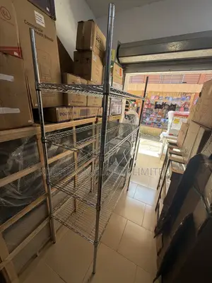 Wire Rack 4 FT Available