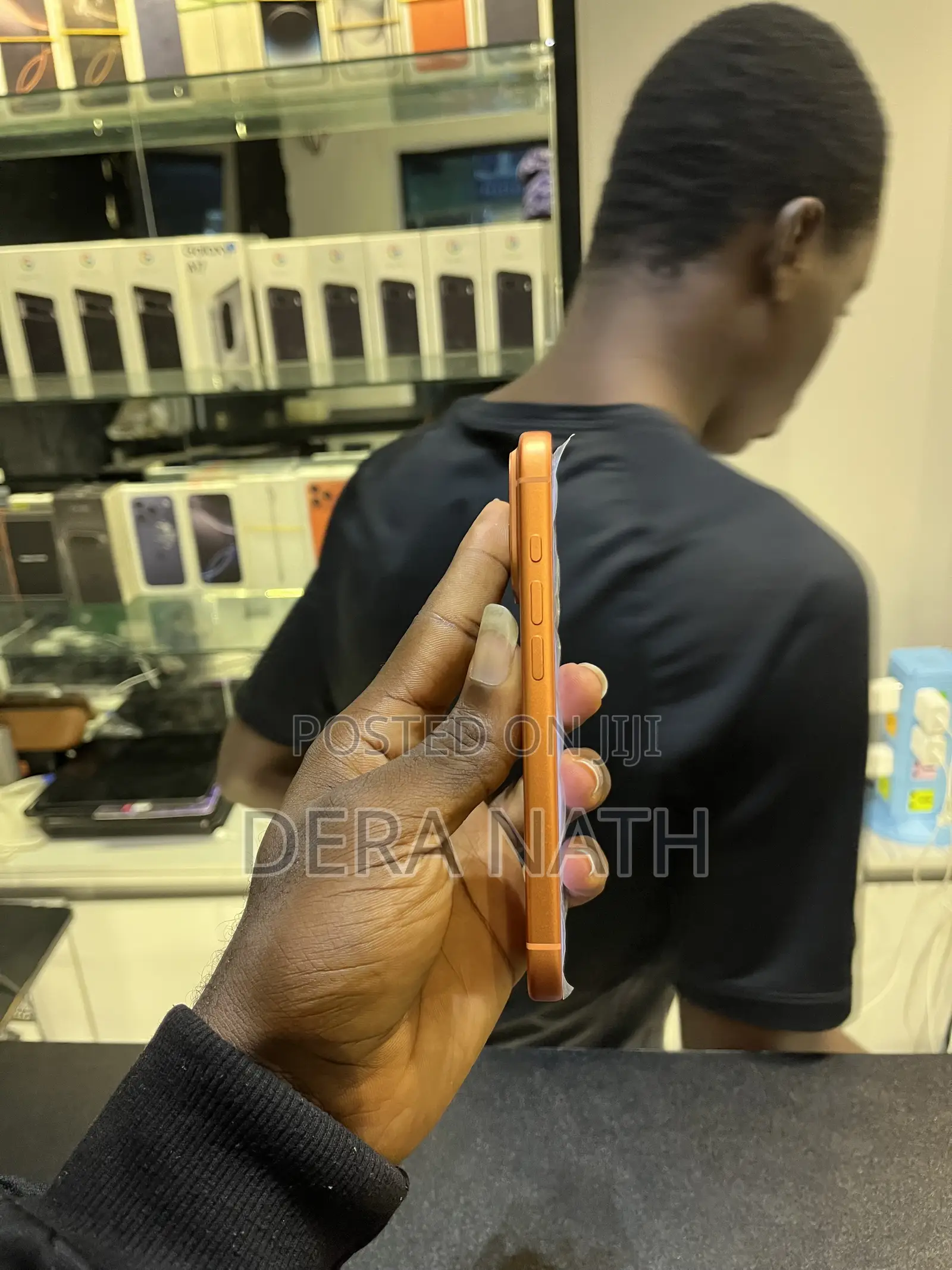 Apple iPhone 17 Pro 256 GB Orange