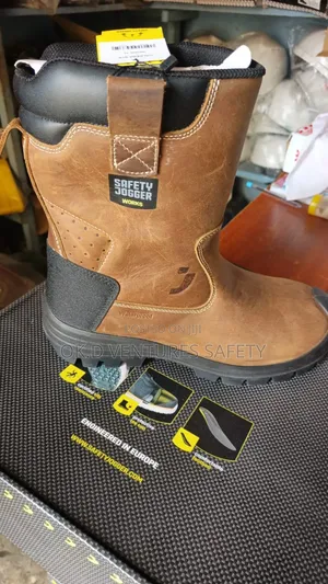 Safety Jogger