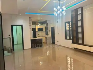 Furnished 3bdrm House in Ikota Gra, Lagos for rent