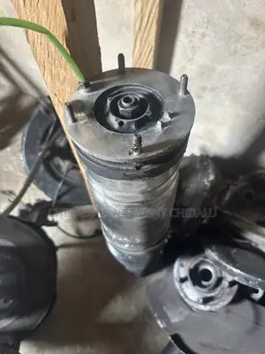 Range Rover Balloon Shocks 2015