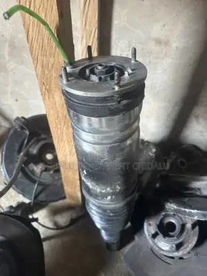 Range Rover Balloon Shocks 2015