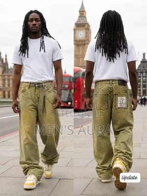 Affordable and Luxury Jeans